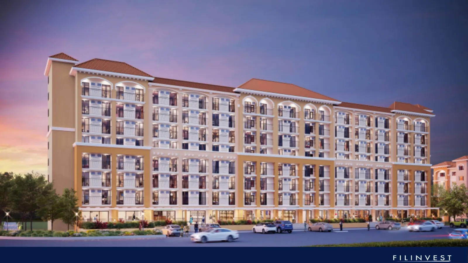 Sanremo Oasis Building 8